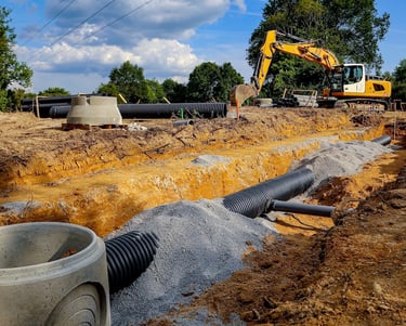 TRAVAUX VRD la petite entreprise