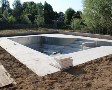 PISCINE la petite entreprise