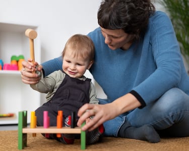 TND TSA TDAH guidance accompagnement précoce stimulation plasticité cérébrale