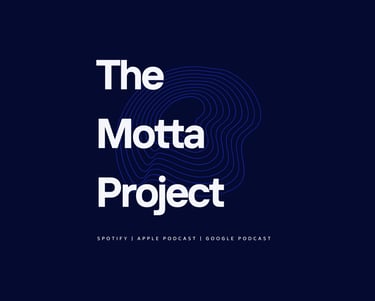 The Motta Project Podcast