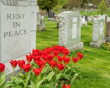 Burial Expense Life Insurance Funeral Gravestone
