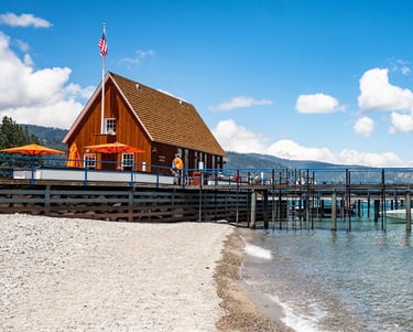 top dog friendly beaches north lake tahoe