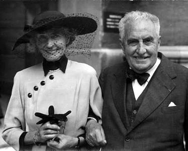 Antonin & Florence Besse