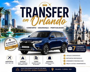 transfer em orlando