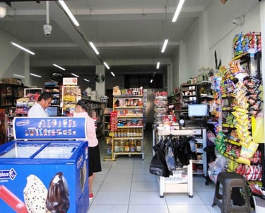 Autoservicio el Porvenir  Cajamarca Tolima