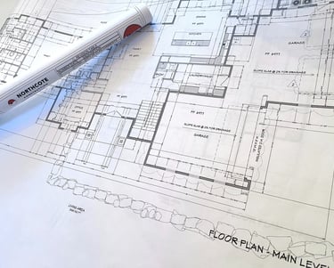 Full set of construction documents