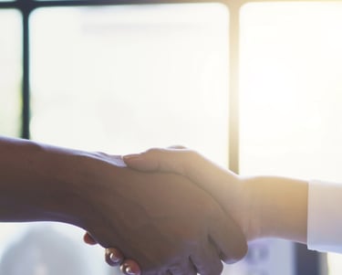 handshake