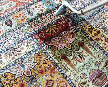 lavaggio tappeti professionale lugano