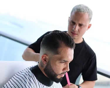 Barbershop Coral Gables