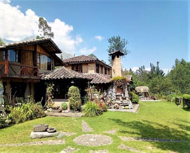 San Clemente - Pukyu Pamba