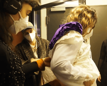Audiowalk: Romeo und Julia