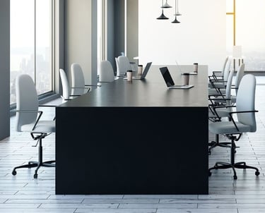 retail  industrial & office spaces