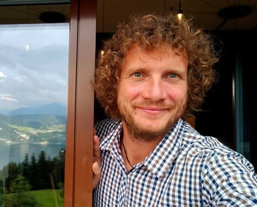 Inhaber und Reiseleiter André Schneegass
