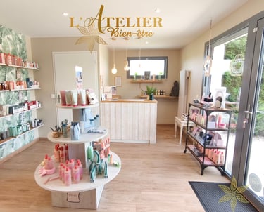 atelier bien être à Courcelles les Gisors, partenaire du Studio Archydia