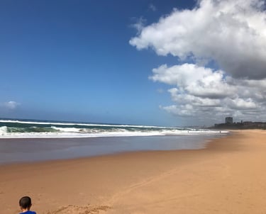 Durban Beach Front