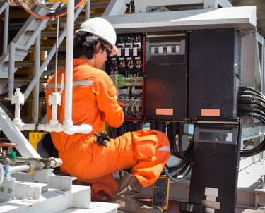 Commisioning & Electrical Testing