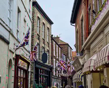 Whitby - North York Moors