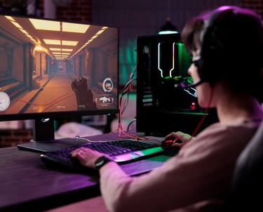 setting up your twitch channel