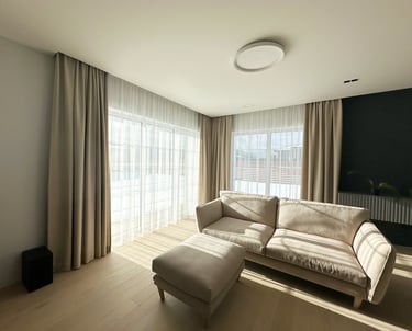 šviesus ineterjeras