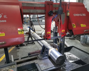 PMI STEEL Nickel Alloy Bar Projects (2)