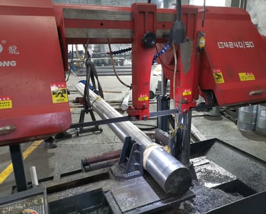 PMI STEEL Nickel Alloy Bar Projects (2)