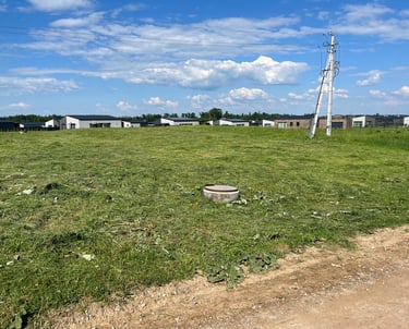 Pievos šienavimas, aukšos žolės pjovimo darbai