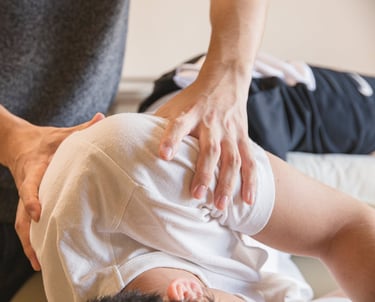 Osteopathie