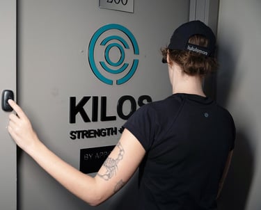 Kilos Strength and Rehab