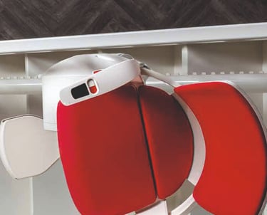 otolift reverse drive