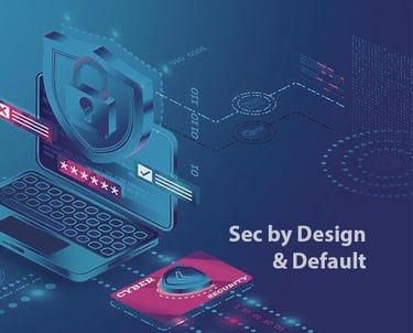 CoE e Security by Design/Default