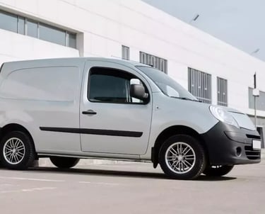 Furgonetas pequeñas de segunda mano