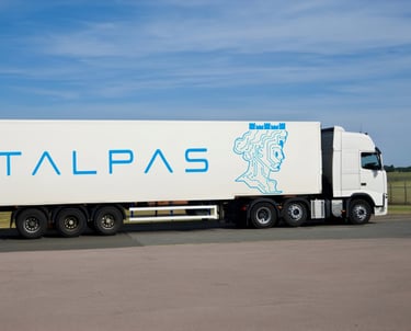 Trasporti merce via terra