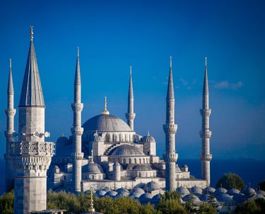 Blue Mosque Istanbul
