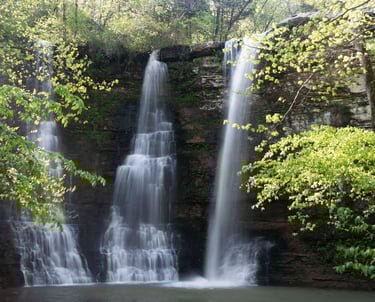 Triple Falls Camp Orr