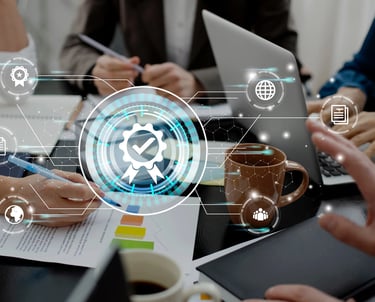 Évaluation des réactions humaines & organisationnelles