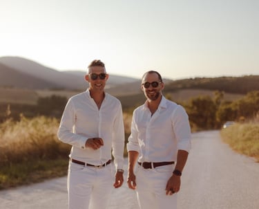 Italy event planned by Francesco Margaretini Luxury Travel Villas Weddings