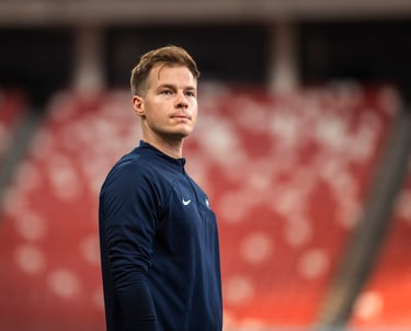 Jens Eiberger Singapore National Stadium