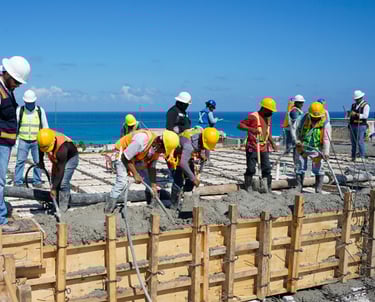 Arquitectura construcción y supervisión de obras