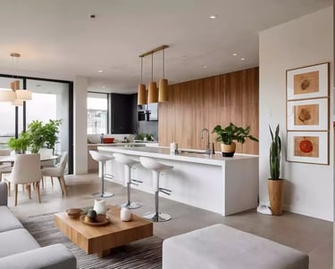 render sala proyecto cartagena