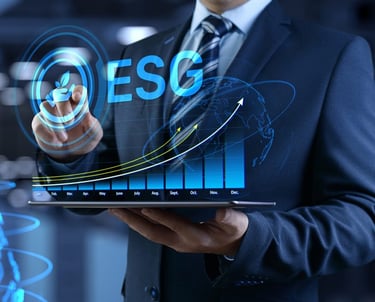 ESG integrado com eGRC