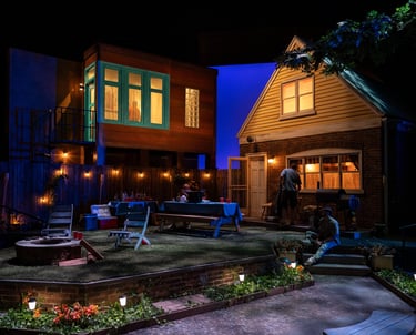 Lottery Day - The Theatre School, 2025