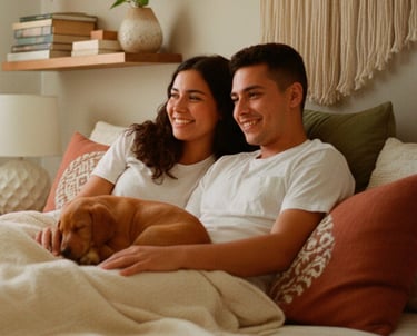 Colchón ortopédico en Bucaramanga con soporte para la columna y descanso saludable