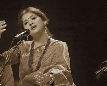 Classical singing in bhiwani