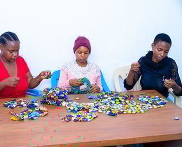 Women on entrepreneur