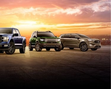 Ford Cars models