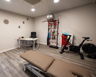 Salle de kiné Medinoh