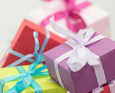 Photo by Pixabay: selective focus photography of gift boxes