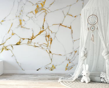 PVC UV Marble sheet wall panel