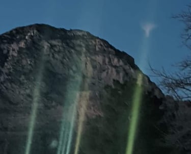 Awakened Stories Angel in Sedona