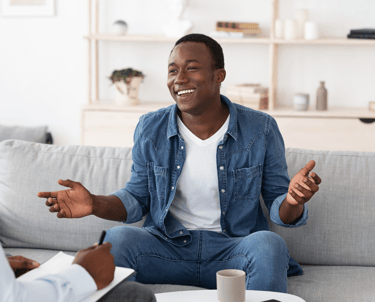 Consulter un futur thérapeute en relation d'aide